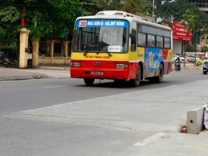 Lộ trình 5 tuyến xe bus từ Bến xe Mỹ Đình đến Bến xe Kim Ngưu