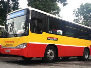 Lộ trình 5 tuyến xe bus từ Bến xe Mỹ Đình đến Vân Hà - Đông Anh