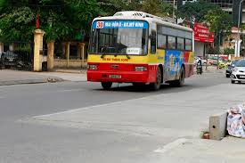 Lộ trình 5 tuyến xe bus từ Bến xe Mỹ Đình đến bệnh viện Mắt Sài Gòn- Hà Nội