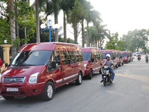 Các tuyến xe từ bến xe Mỹ Đình - Quảng Ninh