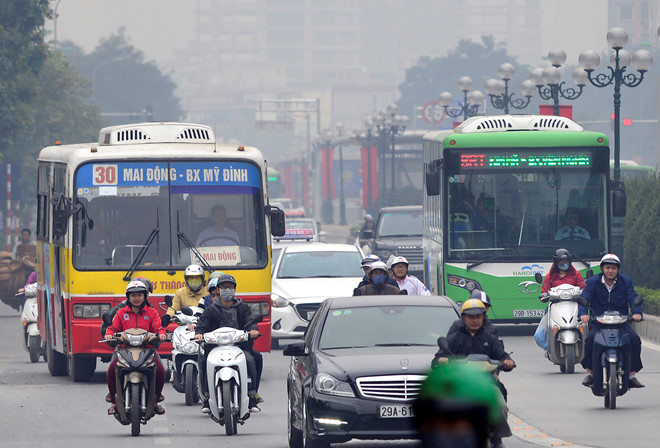 Hà Nội, Tuyến 46. BX Mỹ Đình – Khu di tích Cổ Loa