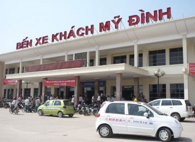 bến xe khách Mỹ Đình