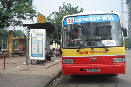 Lộ trình 5 tuyến xe bus từ Bến xe Mỹ Đình đến Bệnh viện Nội Tiết Trung ương