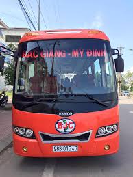 Bắc Giang đi bến xe Mỹ Đình