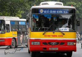 Lộ trình 5 tuyến xe bus từ Bến xe Mỹ Đình đến Học Viện Y Dược học cổ truyền